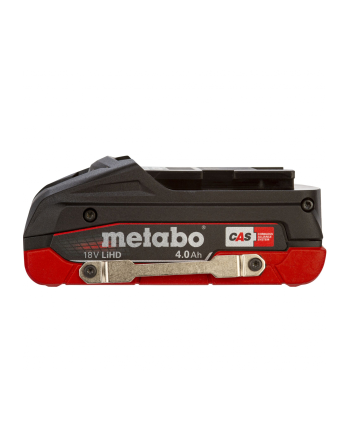 Metabo 18V 4,0Ah LiHD DS Akku-Pack główny