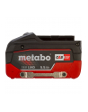 Metabo 18V 5,5Ah LiHD DS Akku-Pack - nr 3