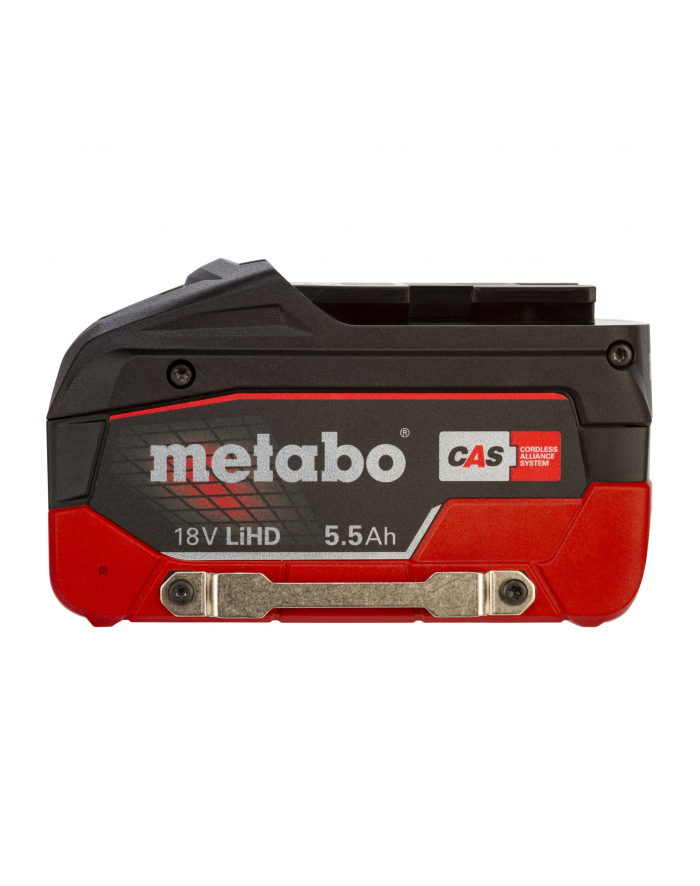 Metabo 18V 5,5Ah LiHD DS Akku-Pack główny