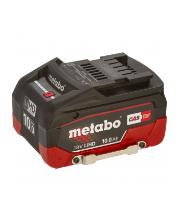 Metabo 18V 10,0Ah LiHD DS Akku-Pack nr 2