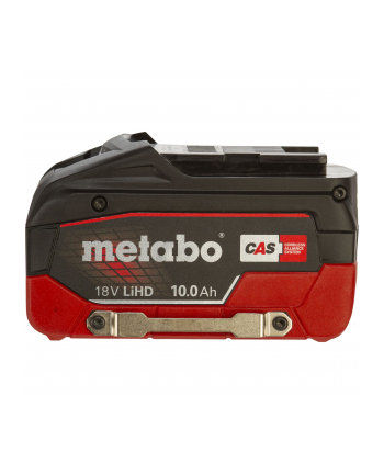Metabo 18V 10,0Ah LiHD DS Akku-Pack nr 1