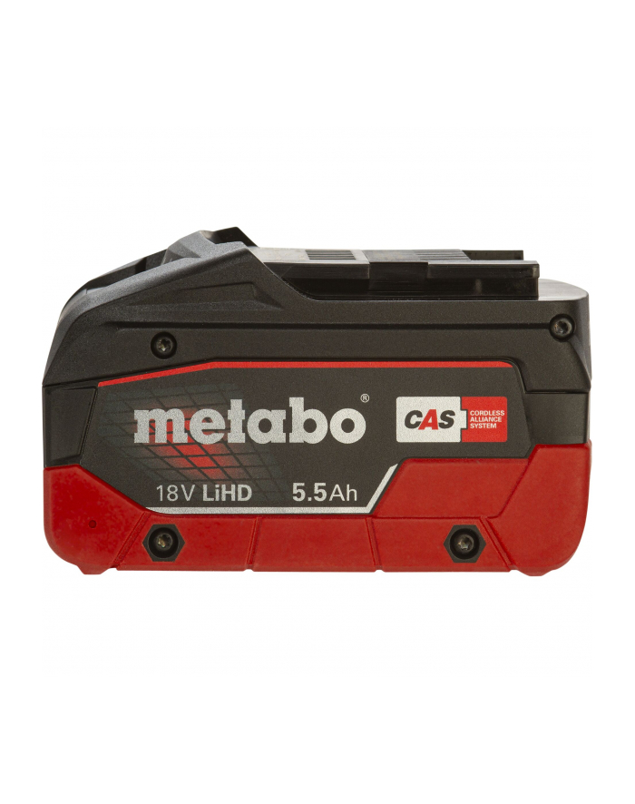 Metabo 18V 5,5Ah LiHD Akku-Pack główny