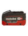 Metabo 18V 8,0Ah LiHD Akku-Pack - nr 6