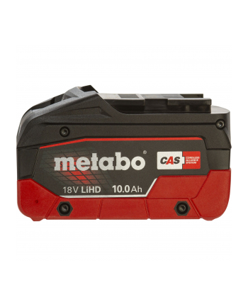 Metabo 18V 10,0Ah LiHD Akku-Pack nr 1