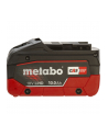Metabo 18V 10,0Ah LiHD Akku-Pack - nr 6