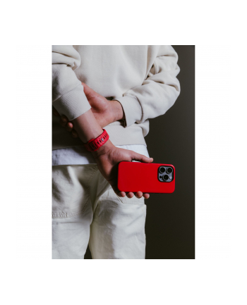 Nomad Sport Case iPhone 15 Pro Max Night Watch Red nr 2