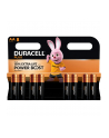 1x8 Duracell Plus Power Boost Mignon MN1500 AA LR6 1,5V - nr 1