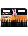1x8 Duracell Plus Power Boost Mignon MN1500 AA LR6 1,5V - nr 3