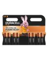 1x8 Duracell Plus Power Boost Mignon MN1500 AA LR6 1,5V - nr 4