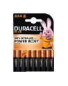 1x8 Duracell Plus Power Boost Micro MN2400 AAA LR03 1,5V - nr 2