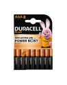 1x8 Duracell Plus Power Boost Micro MN2400 AAA LR03 1,5V - nr 4