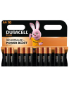 1x10 Duracell Plus Power Boost Mignon MN1500 AA LR6 1,5V - nr 4