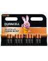 1x10 Duracell Plus Power Boost Micro MN2400 AAA LR03 1,5V - nr 3