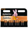 1x10 Duracell Plus Power Boost Micro MN2400 AAA LR03 1,5V - nr 4