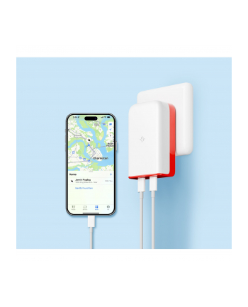Twelve South PlugBug 50W USB-C Wall Charger with Find My
