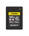 Sony CFexpress Type A      960GB TOUGH  R/W 1800/1700MBs CEAG960T - nr 1