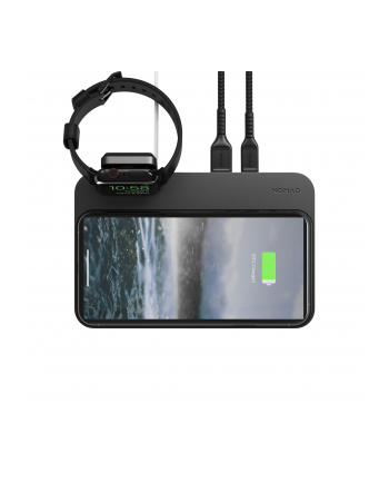 Nomad Base Station Hub Apple Watch without Connector MagSafe