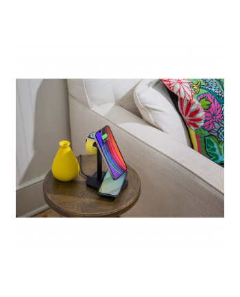 Twelve South HiRise Magn. 3-in-1 Wireless Charging Stand Black