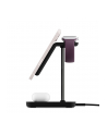 Twelve South HiRise Magn. 3-in-1 Wireless Charging Stand Black - nr 7