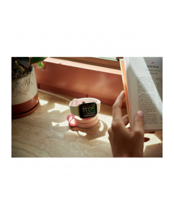 Twelve South ButterFly SE 2-in-1 Qi2 Wireless Charger Pink