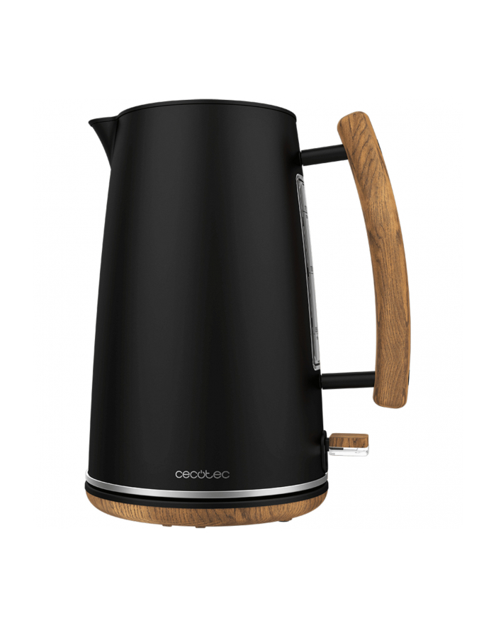 CECOTEC Thermosense 400 Wasserkocher, czarny główny