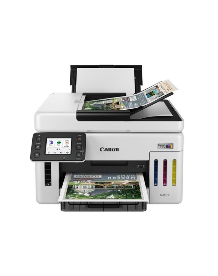canon Urządzenie wielofunkcyjne atramentowe Maxify GX6140 6880C009 główny