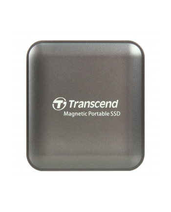 Transcend Portable SSD       1TB Magnetic R/W 2000/2000 Iron Gray nr 1