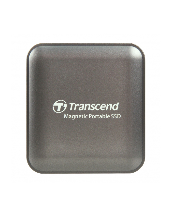 Transcend Portable SSD       1TB Magnetic R/W 2000/2000 Iron Gray główny