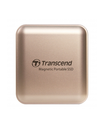 Transcend Portable SSD       1TB Magnetic R/W 2000/2000 Rose Gold nr 1