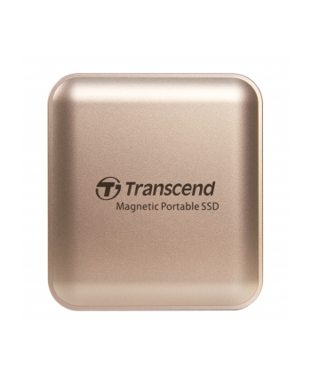Transcend Portable SSD       2TB Magnetic R/W 2000/2000 Rose Gold