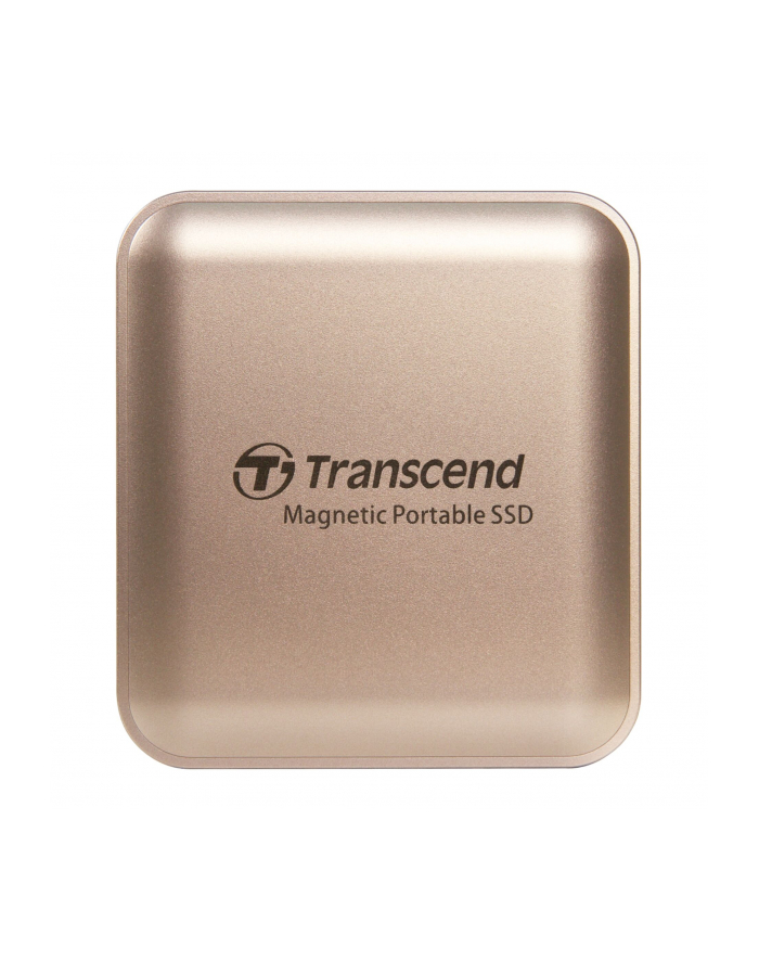 Transcend Portable SSD       2TB Magnetic R/W 2000/2000 Rose Gold główny