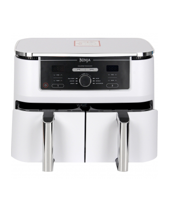 NINJA AF400EUWH Foodi Max Dual Zone