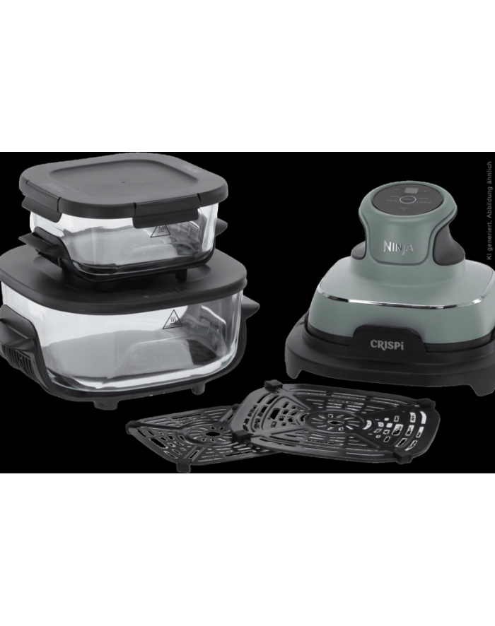 NINJA FN101EUSG Airfryer Crispy sage główny