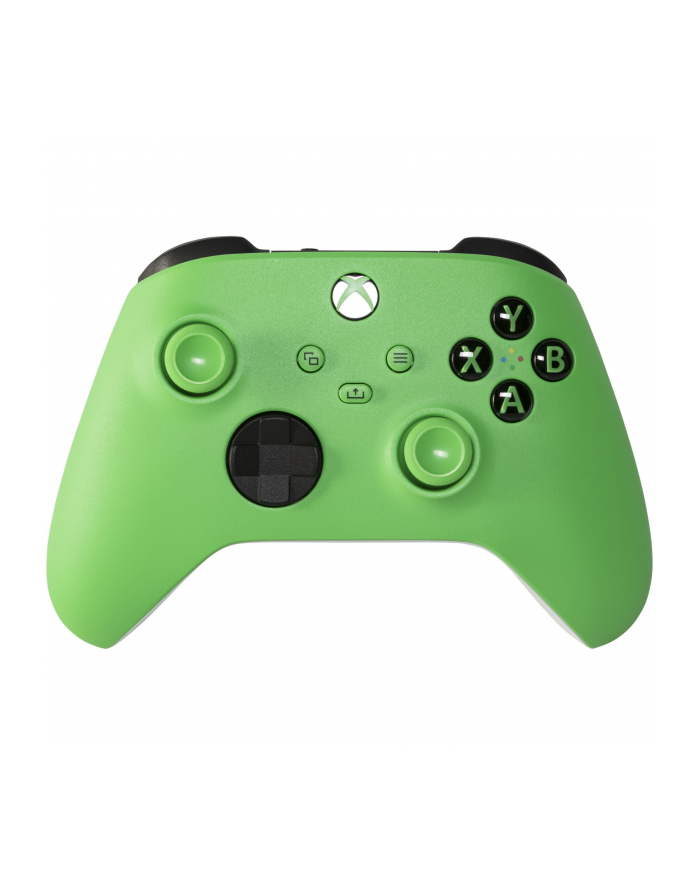 Microsoft Xbox Wirel. Controller Grün główny