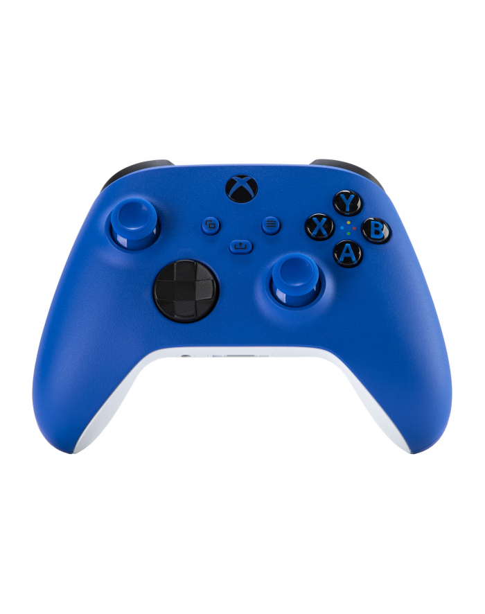 Microsoft Xbox Wirel. Controller Blau główny