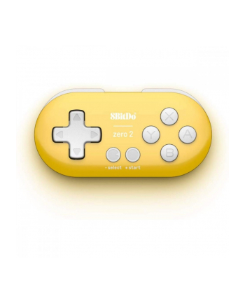 8bitdo Kontroler Zero 2 Yellow Ed nr 2