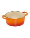 Le Creuset Signature Bräter rund 18 cm ofenczerwony - nr 2