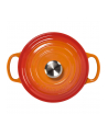 Le Creuset Signature Bräter rund 18 cm ofenczerwony - nr 3