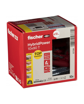 Fischer HybridPower 10x90 T nr 2