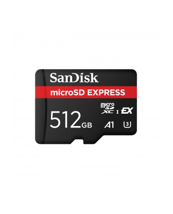 SanDisk microSD EXPRESS    512GB Switch 2 ready