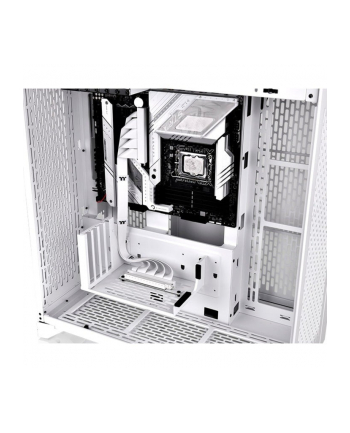 thermaltake Taśma Riser  - PCI- E 4.0 x16 Extender - 400mm Dual 90 stopni  - Snow