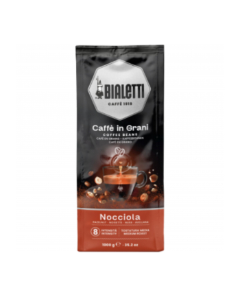 Bialetti Esperto Grani hazelnut Kaffeebohnen 1 kg