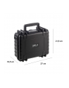 b'amp;w international B'amp;W action.case PP.41 czarny dla Insta360 X4 X5 - nr 4