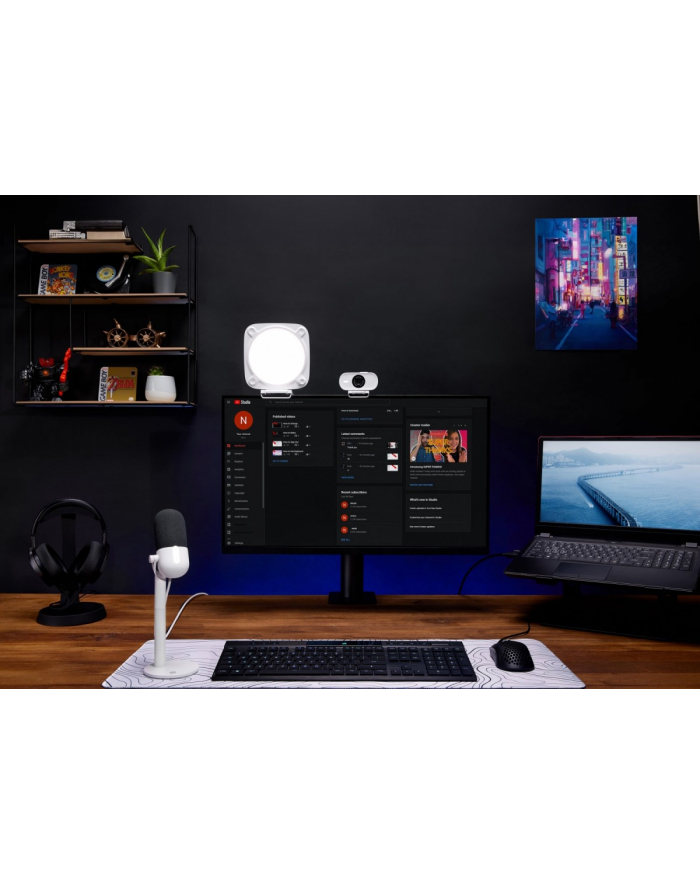 elgato Panel LED Key Light Neo główny