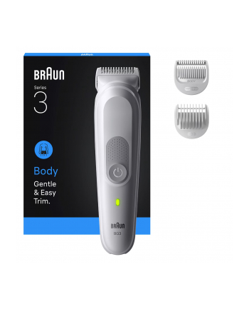 Braun BG 3530 BodyGroomer