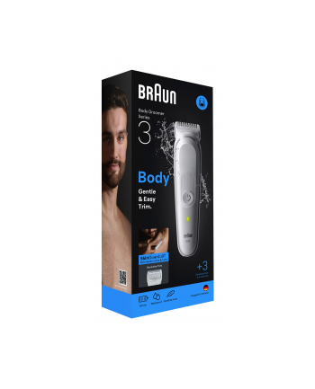 Braun BG 3530 BodyGroomer