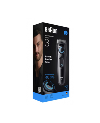 Braun BT 3520 BeardTrimmer