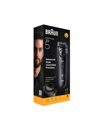 Braun BT 5520 BeardTrimmer
