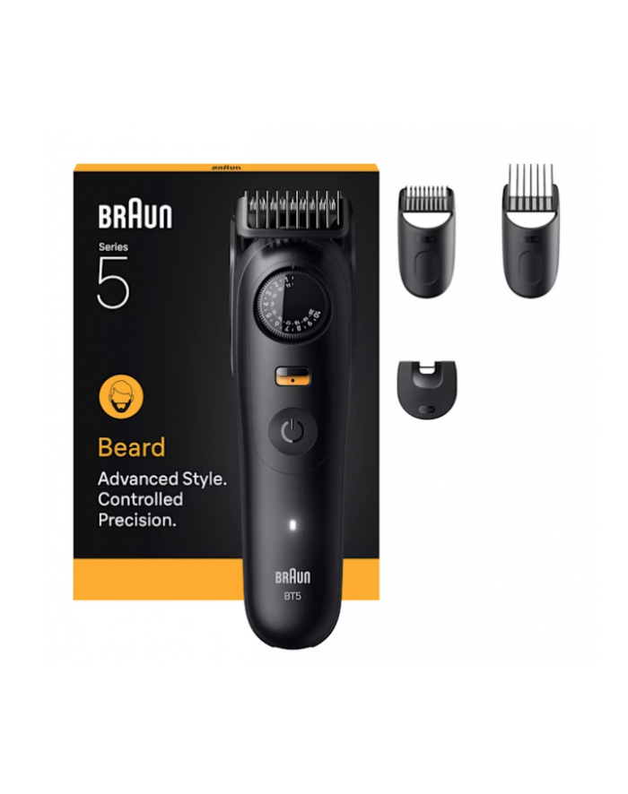 Braun BT 5520 BeardTrimmer główny