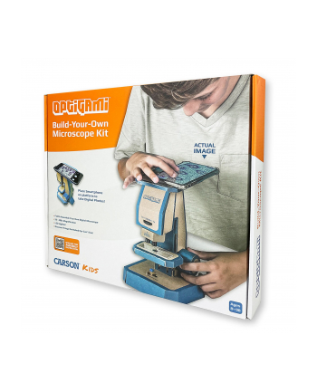 Carson OG-100 Optigami Mikroskop zum Selberbauen nr 1